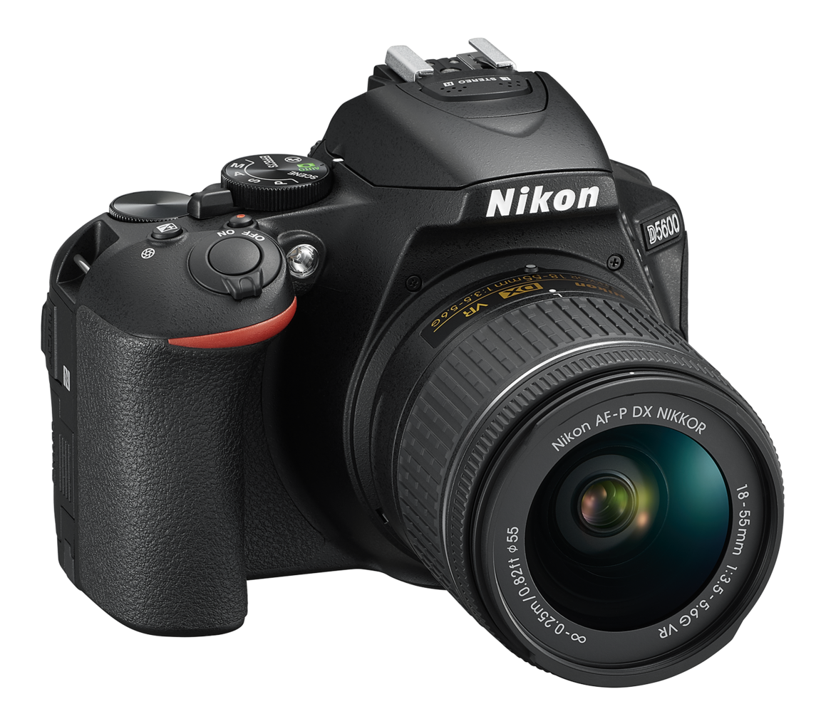 Nikon D5600 | DSLR Camera | Body, Specs & Accessories | UK