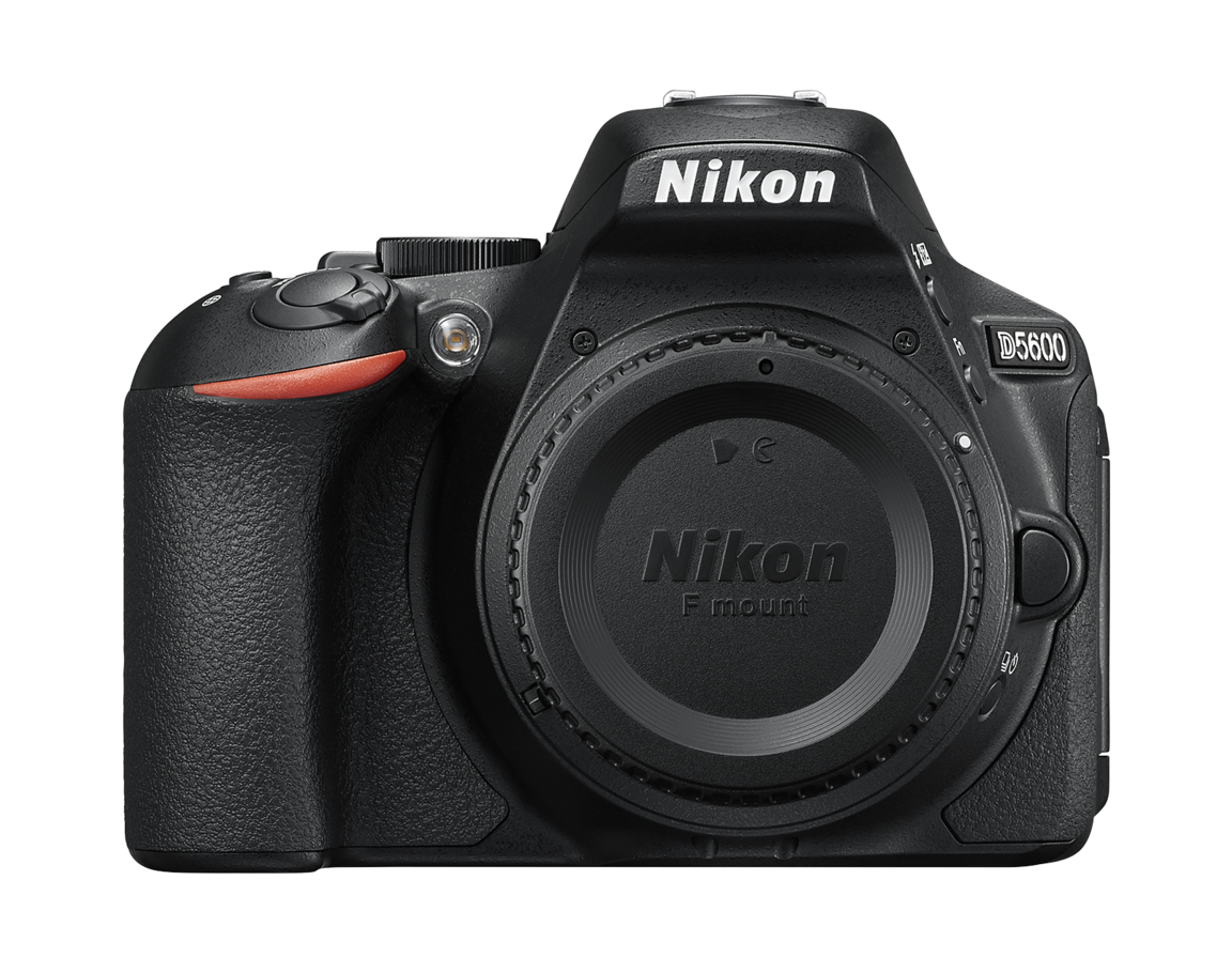 Nikon D5600 | DSLR Camera | Body, Specs & Accessories | UK