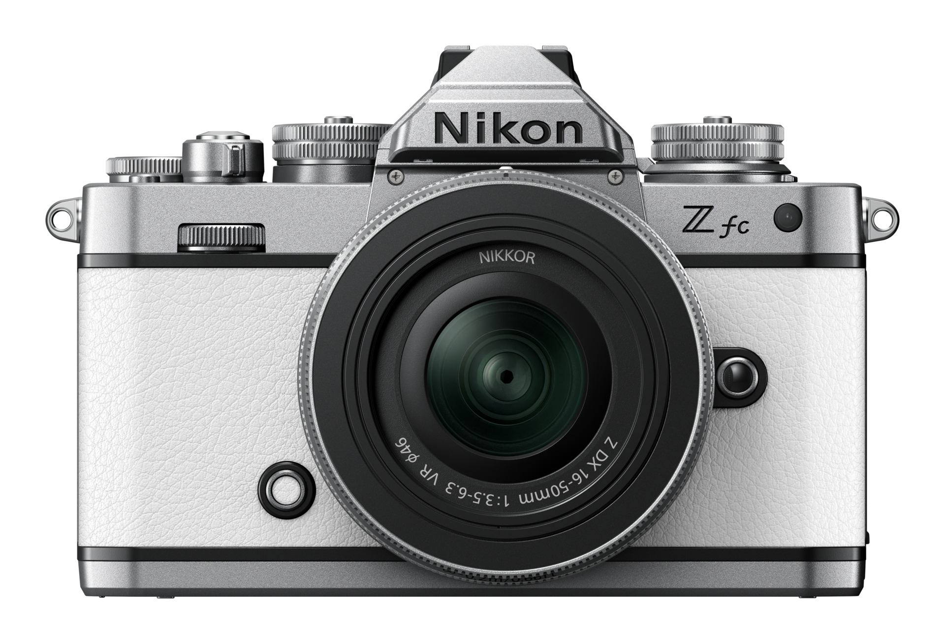  Nikon Z fc with Wide-Angle Zoom Lens, Retro-inspired compact  mirrorless stills/video camera with 16-50mm zoom lens