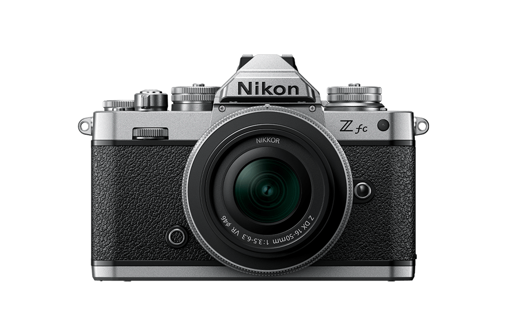 Z fc | Iconic DX Mirrorless Camera