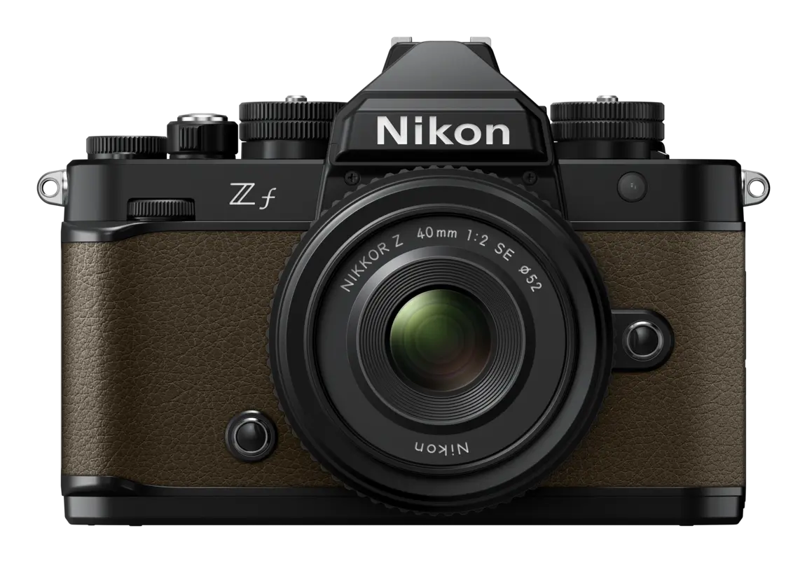 Get the Nikon Z f Full Frame Mirrorless Camera | Nikon