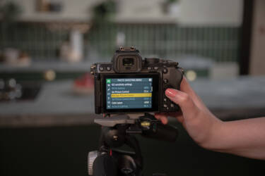 Nikon magazine's guide to Z50II's picture controls