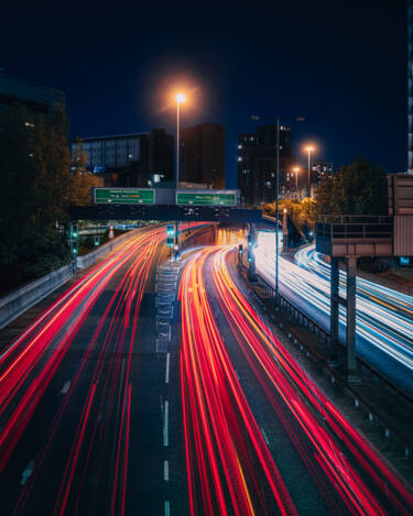 Ben Moore's guide to light trail photography